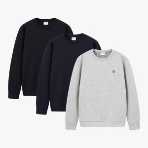 Áo Nỉ Thể Thao Cao Cấp, Giữ Ấm, Bền Màu 9ANOT003 (3 Màu)